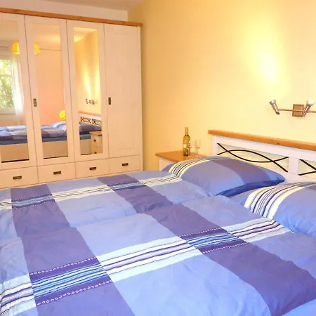 Baltija Appartement Wieck