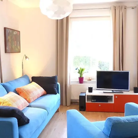 Baltija Appartement Wieck
